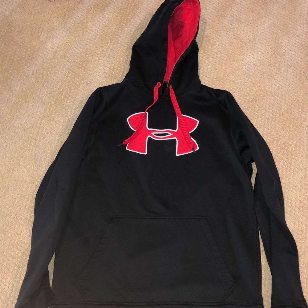 Under armor hoodie